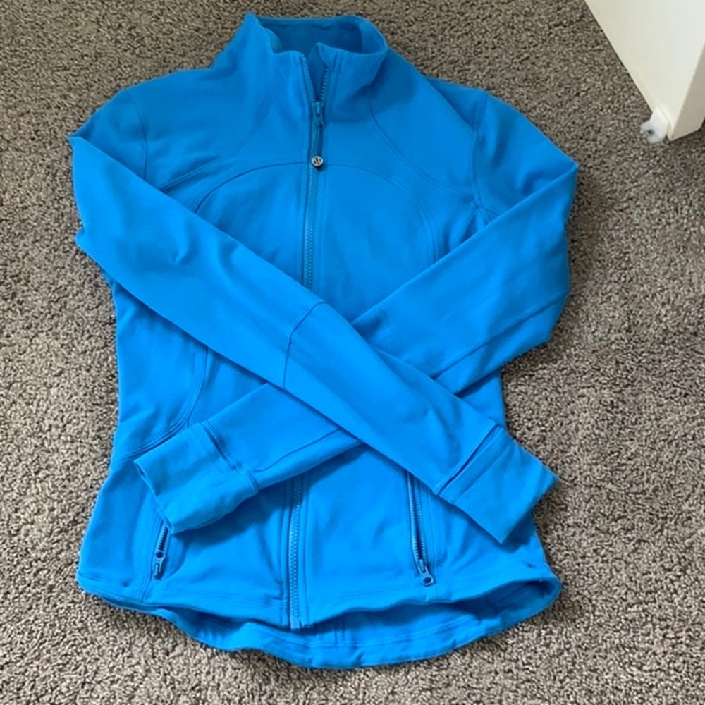 Lulu lemon define jacket